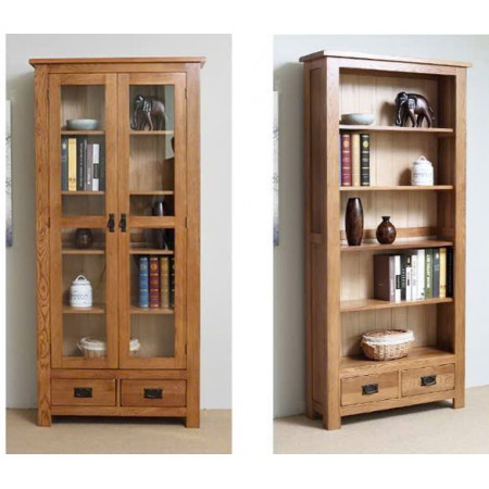 Décor04 : Trọn Bộ Trang Trí Gỗ Sồi - 2 Món